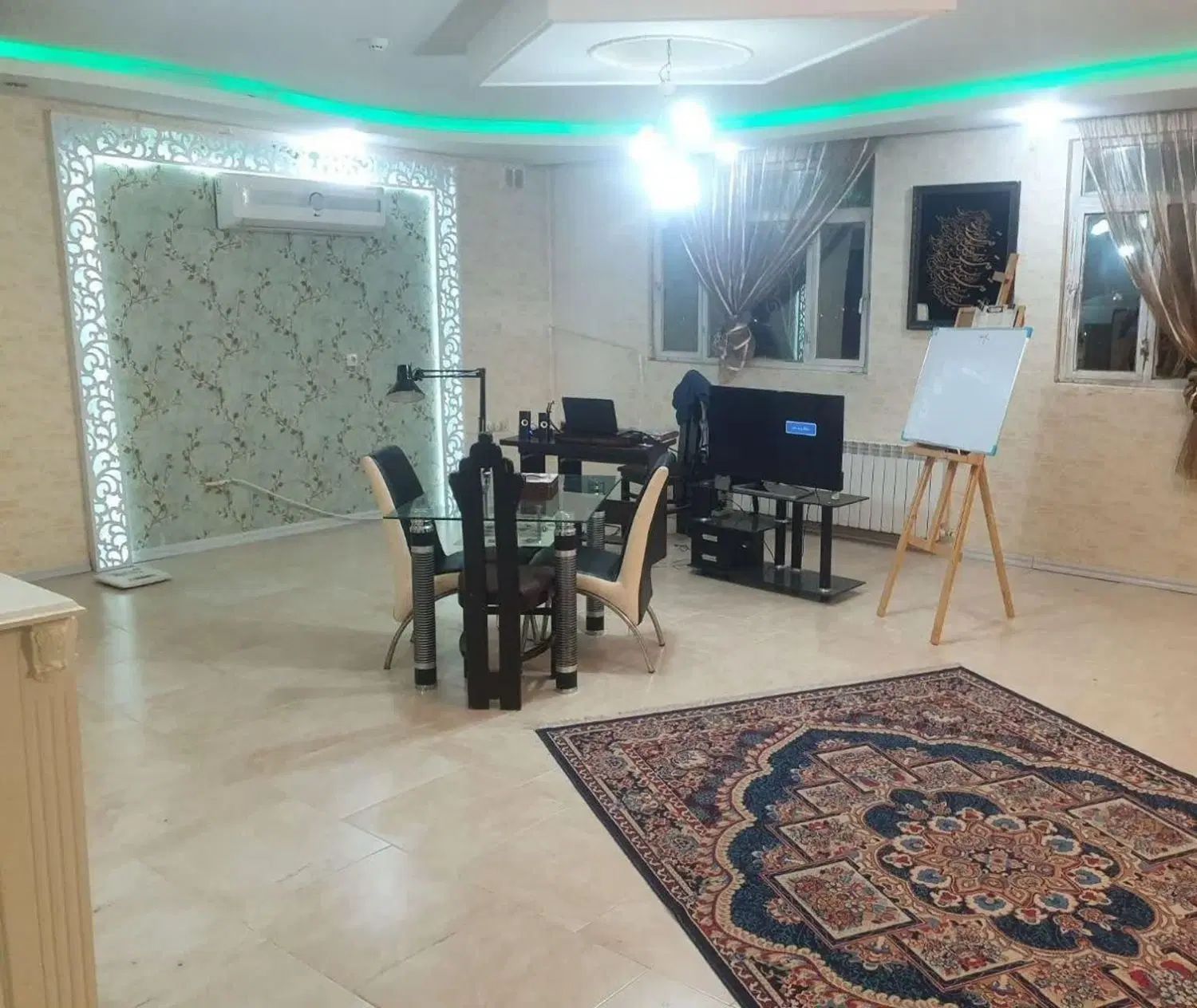 ۱۰۰مترمربع آپارتمان در بلوار آموزگار(شهید قانع)|فروش آپارتمان|مشهد, تربیت (صدف)|دیوار