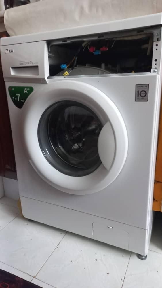 تعمیرات تخصصی لباسشویی و پکیج وکولر ابی|خدمات پیشه و مهارت|پرند, فاز ۳|دیوار