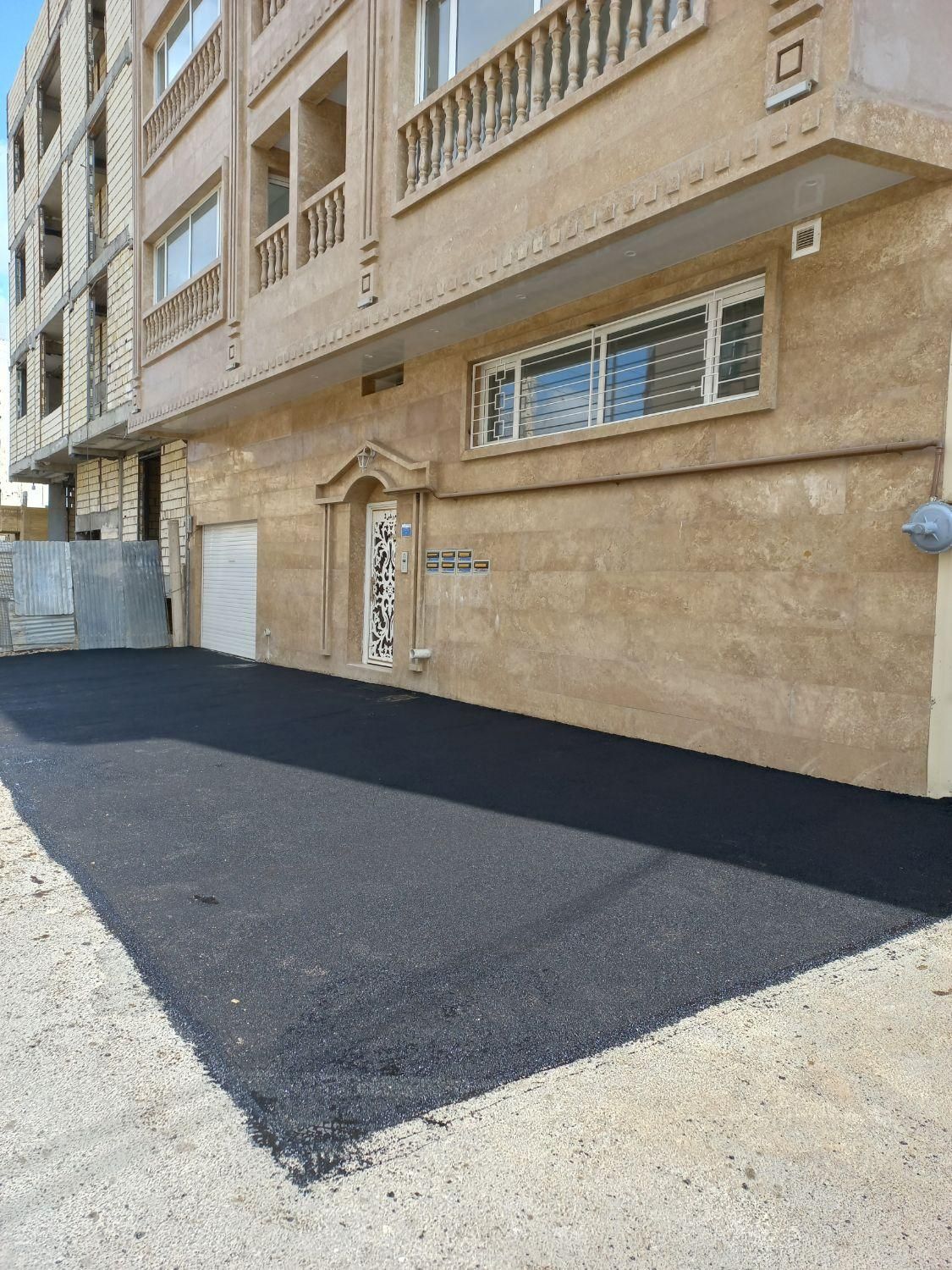 زیرسازی اسفالت( محوطه ، کوچه ، خیابان ) وایزوگام|خدمات پیشه و مهارت|شیراز, شهرک امیر کبیر|دیوار