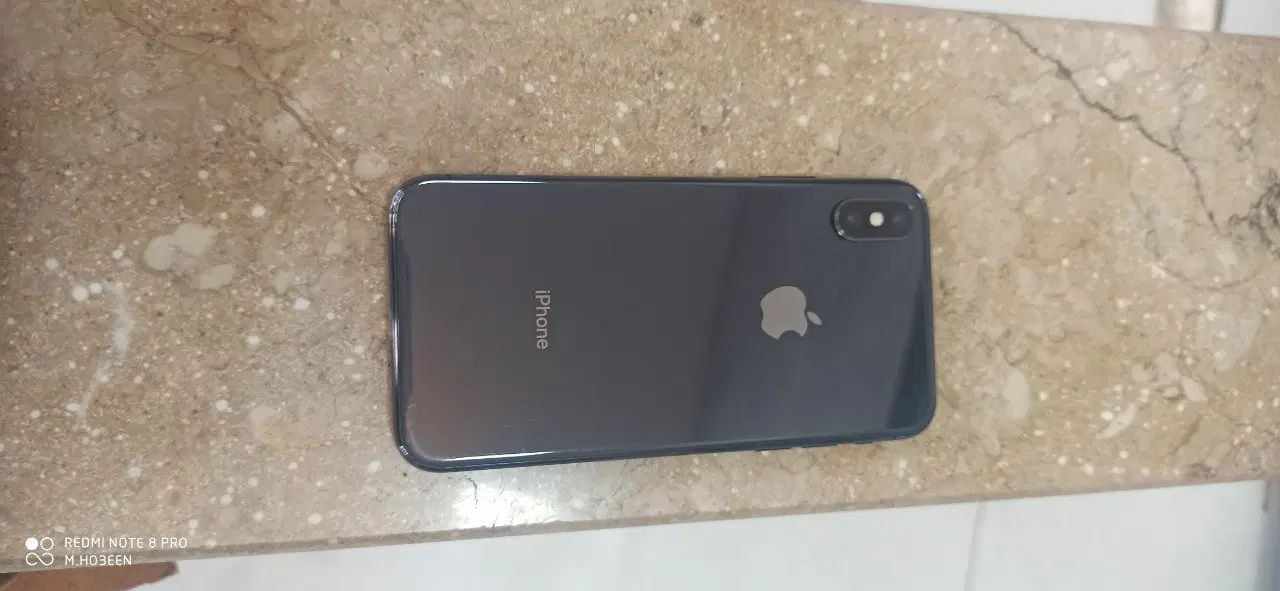 اپل iPhone X با حافظهٔ ۲۵۶ گیگابایت به شرط ومعاوضه|موبایل|مشهد, توس (بلوار توس)|دیوار