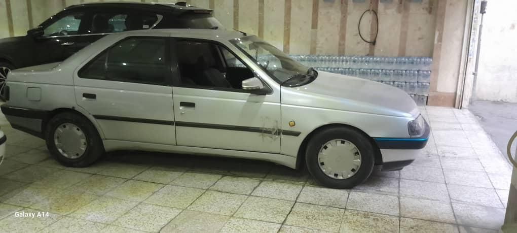پژو 405 GLX - دوگانه سوز CNG، مدل ۱۳۸۵|خودرو سواری و وانت|تهران, فلاح|دیوار