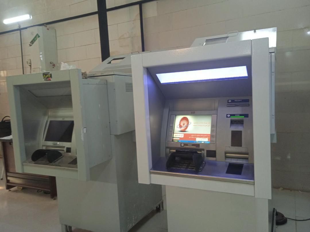 دستگاه Atm/دستگاه خودپرداز /عابر بانک سالنی/کیوسک|ماشین‌آلات صنعتی|کرج, برغان|دیوار