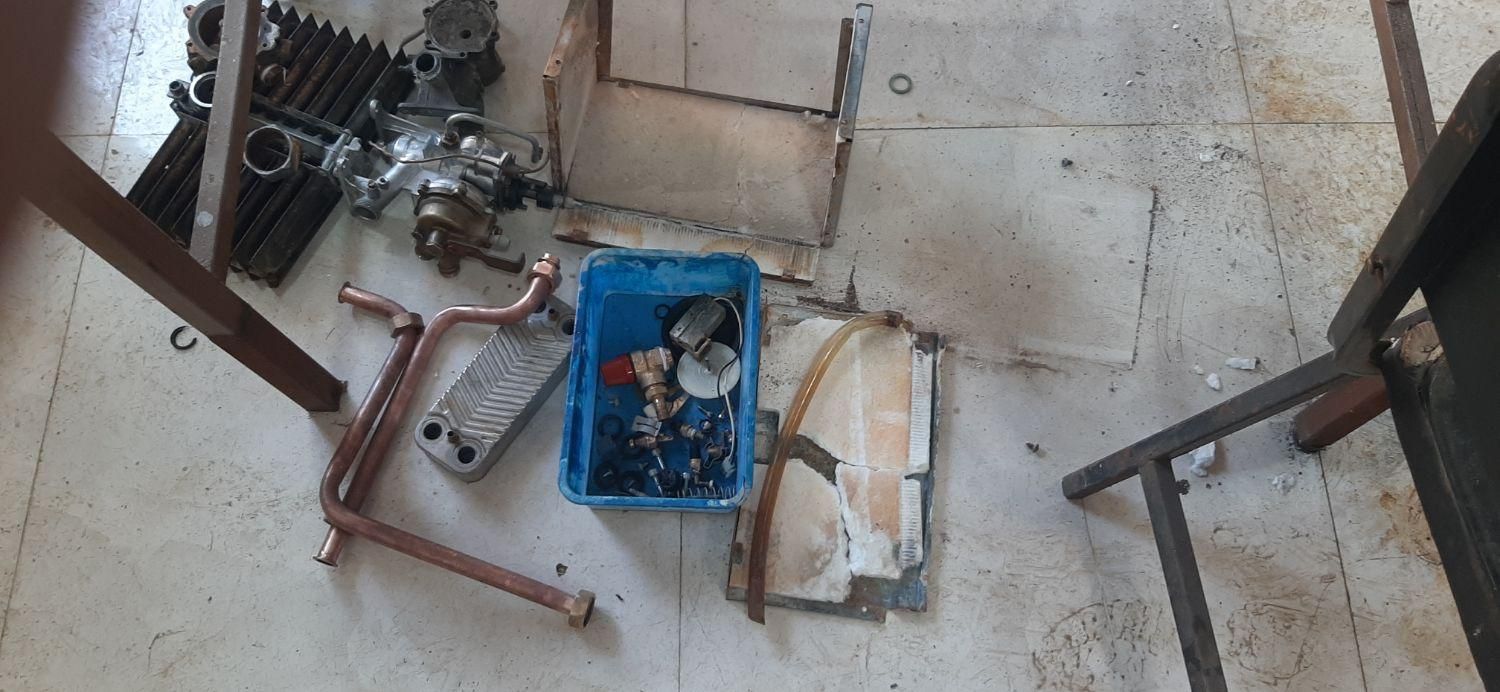 تعمیرپمپ آب،پکیج،آبگرمکن دیواری با ضمانت|خدمات پیشه و مهارت|اصفهان, احمدآباد|دیوار