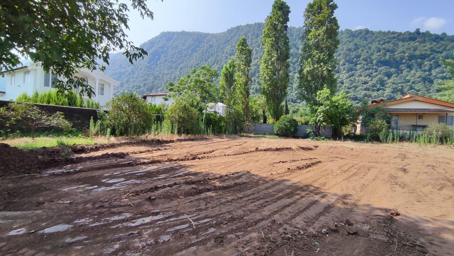 فروش زمین شهرکی|فروش زمین و ملک کلنگی|نوشهر, |دیوار