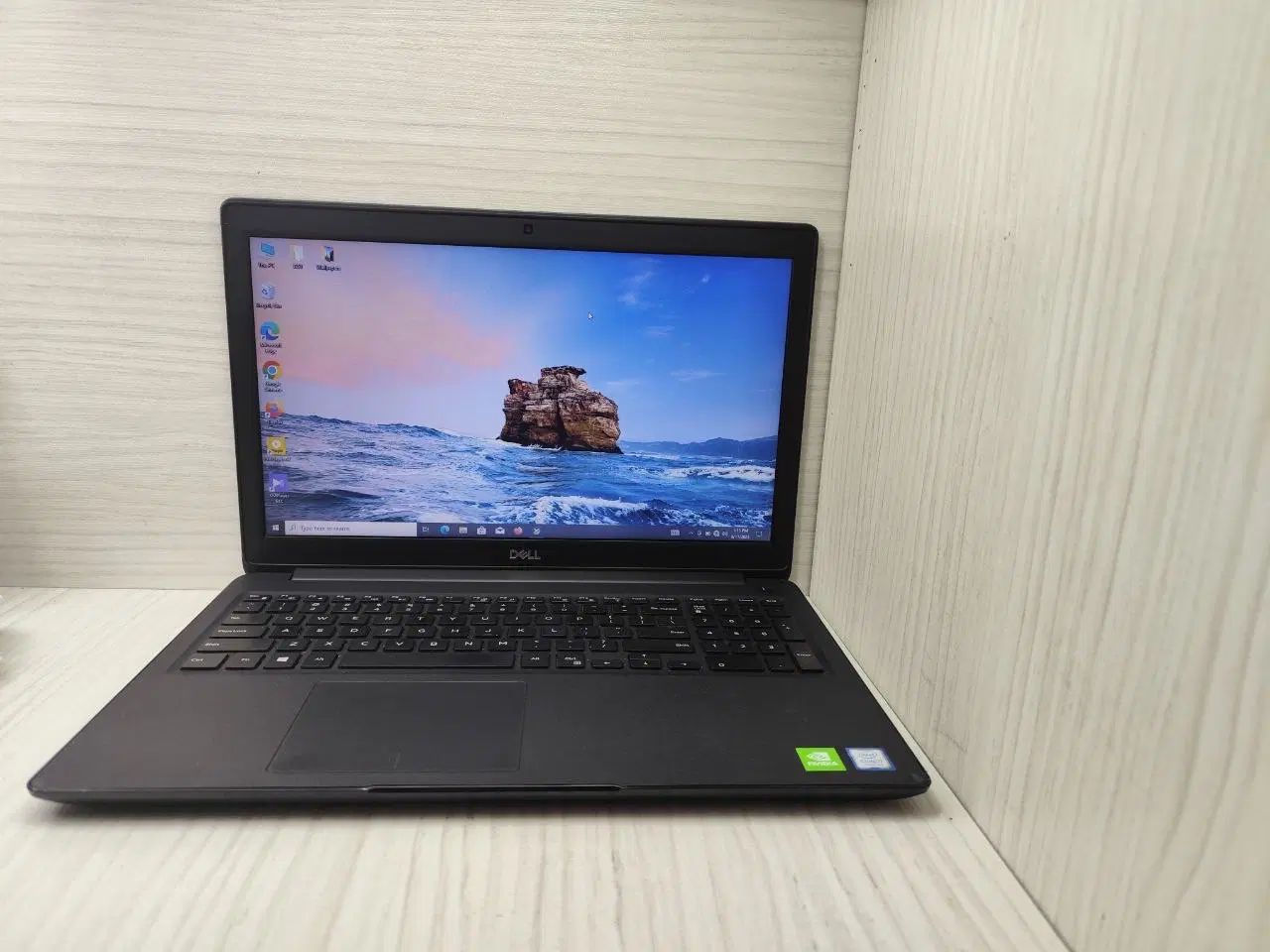 گیمینگ مهندسی نسل۸ Dell 3500 i7رم۱۶گرافیک جیفورس|رایانه همراه|تهران, باغ فیض|دیوار
