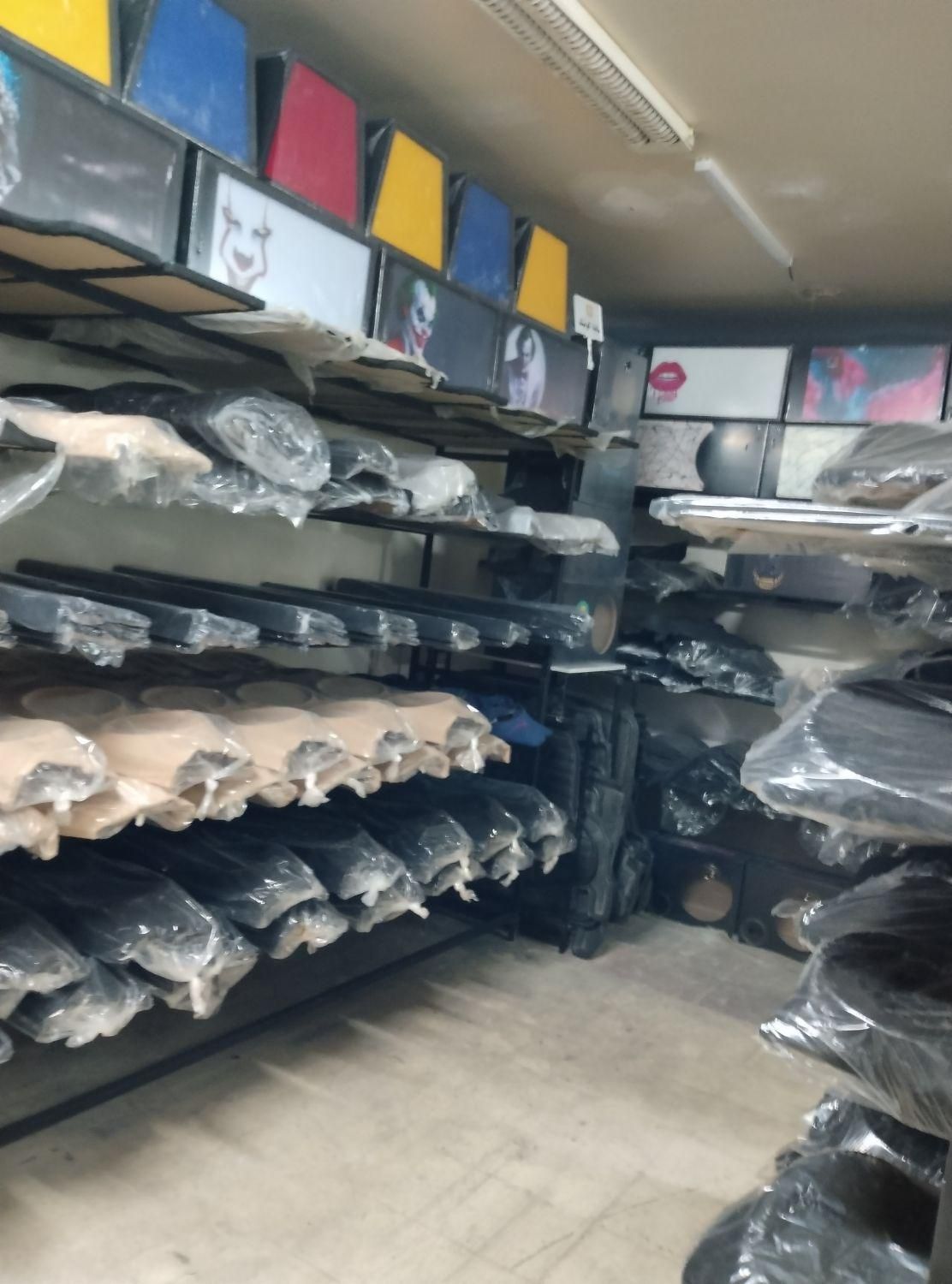 طاقچه و باکس ، ضبط و باند با چک|قطعات یدکی و لوازم جانبی|تبریز, |دیوار