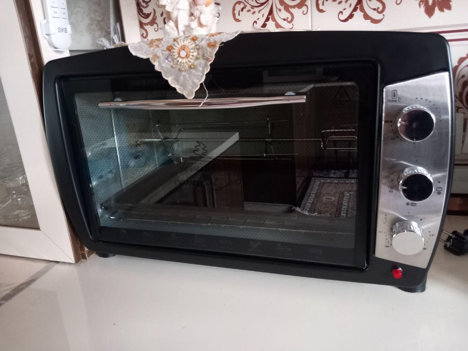 تستر|اجاق گاز و لوازم برقی پختوپز|اردبیل, |دیوار