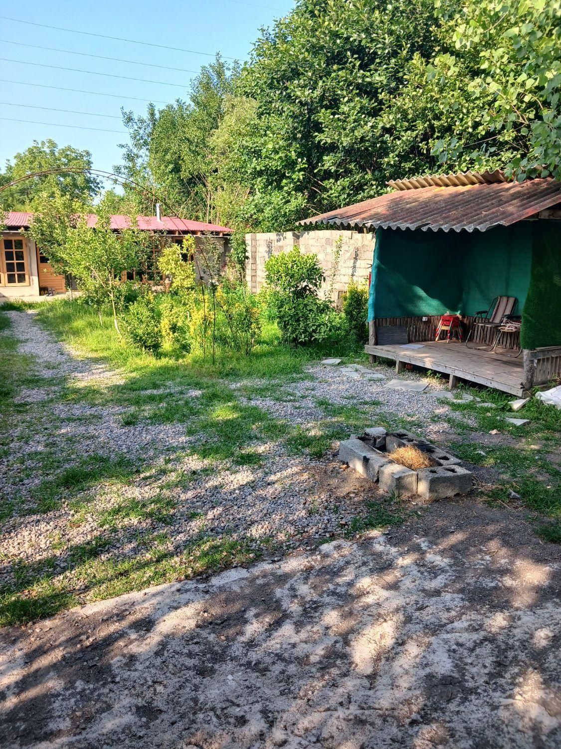 ویلا باغ سبز|اجارهٔ کوتاهمدت ویلا و باغ|بندر انزلی, کلیور|دیوار