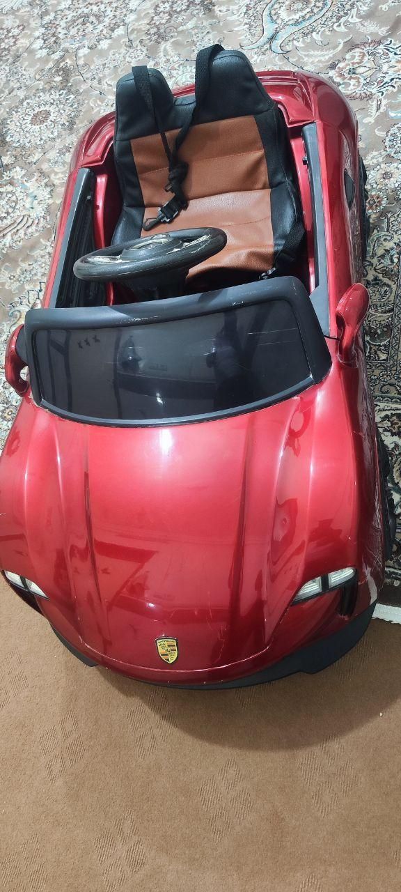 ماشین شارژی نو|اسباب‌بازی بچه|زاهدان, |دیوار