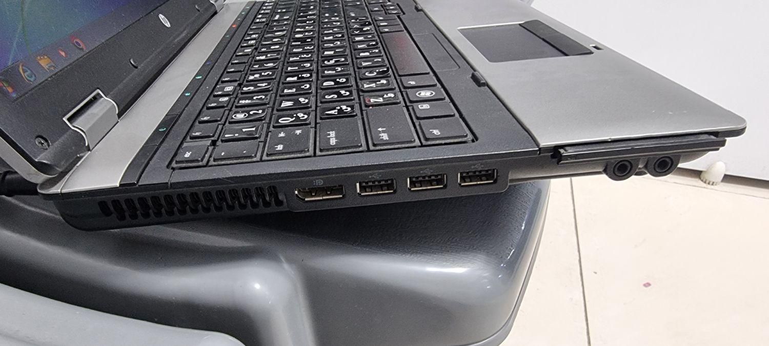 لپتاب hp|رایانه همراه|لردگان, |دیوار