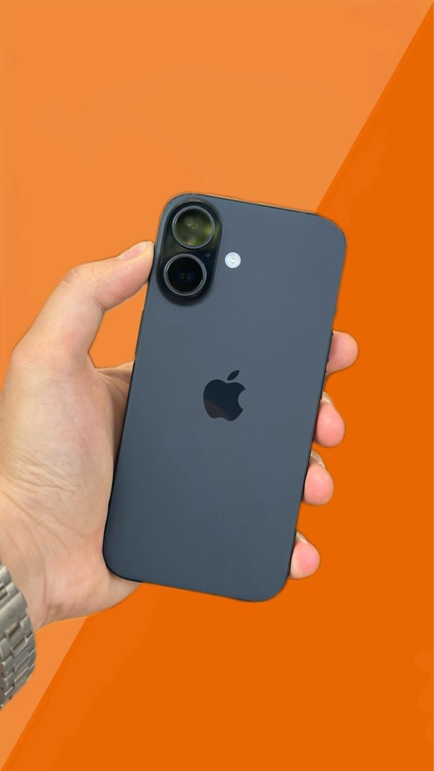 اپل iPhone 16 با حافظهٔ ۱۲۸ گیگابایت در حد اک|موبایل|مشهد, بهشت|دیوار