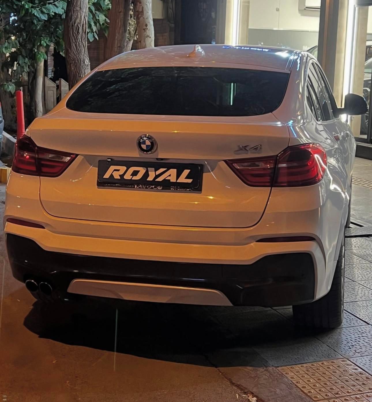 اجاره خودرو BMW x4روزانه و ماهیانه|خودرو اجاره‌ای|تهران, ونک|دیوار