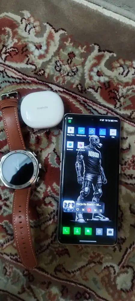 گوشی اپوو find x6 pro ساعت و بلوتوث|موبایل|تهران, نیروی هوایی (پیروزی)|دیوار