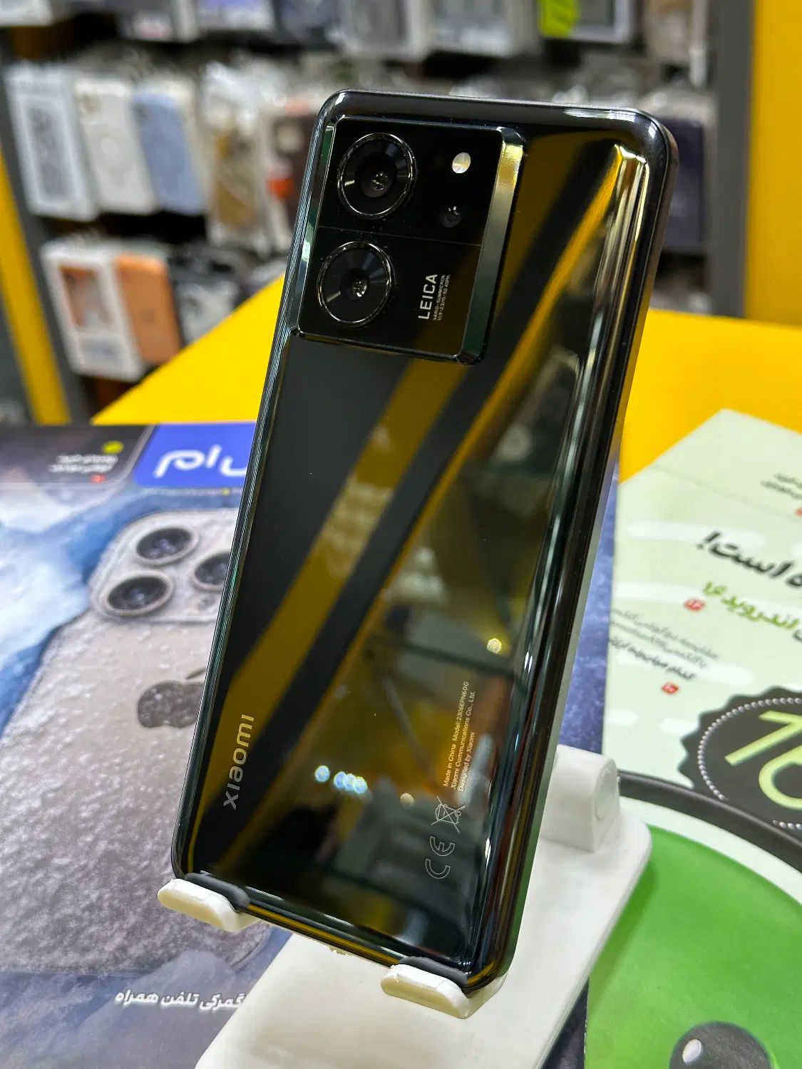 Mi 13T|موبایل|مشهد, جنت|دیوار