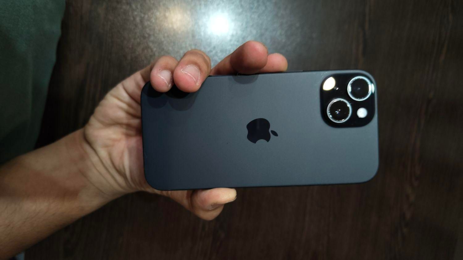 اپل iPhone 15 با حافظهٔ ۱۲۸ گیگابایت|موبایل|اصفهان, عاشق‌آباد|دیوار