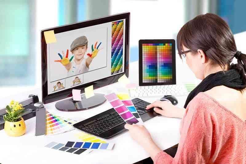 فتوشاپ کار، گرافیست و طراح هستم.|خدمات رایانه‌ای و موبایل|مشهد, الهیه|دیوار