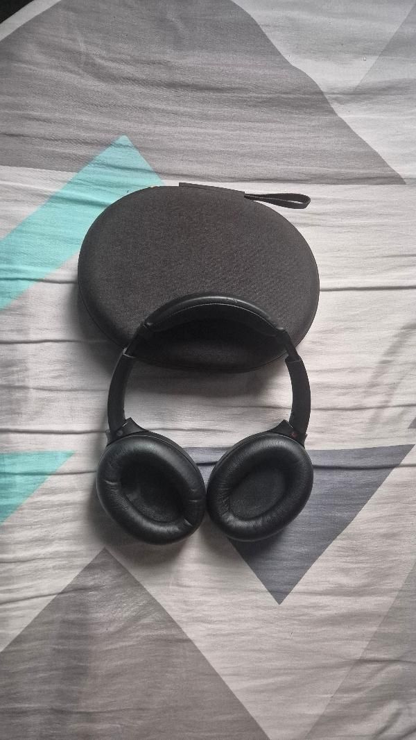 هدفون بلوتوثی سونی Sony WH1000MX4|لوازم جانبی موبایل و تبلت|تهران, مینی‌سیتی (شهرک نفت)|دیوار