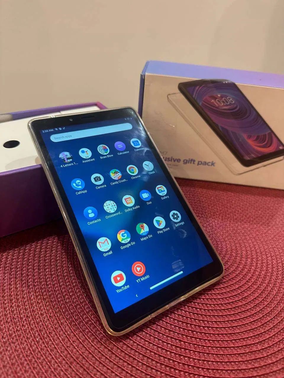 تبلت لنوو Lenovo Tab M7 TB-7305F|تبلت|تهران, سید خندان (جلفا)|دیوار
