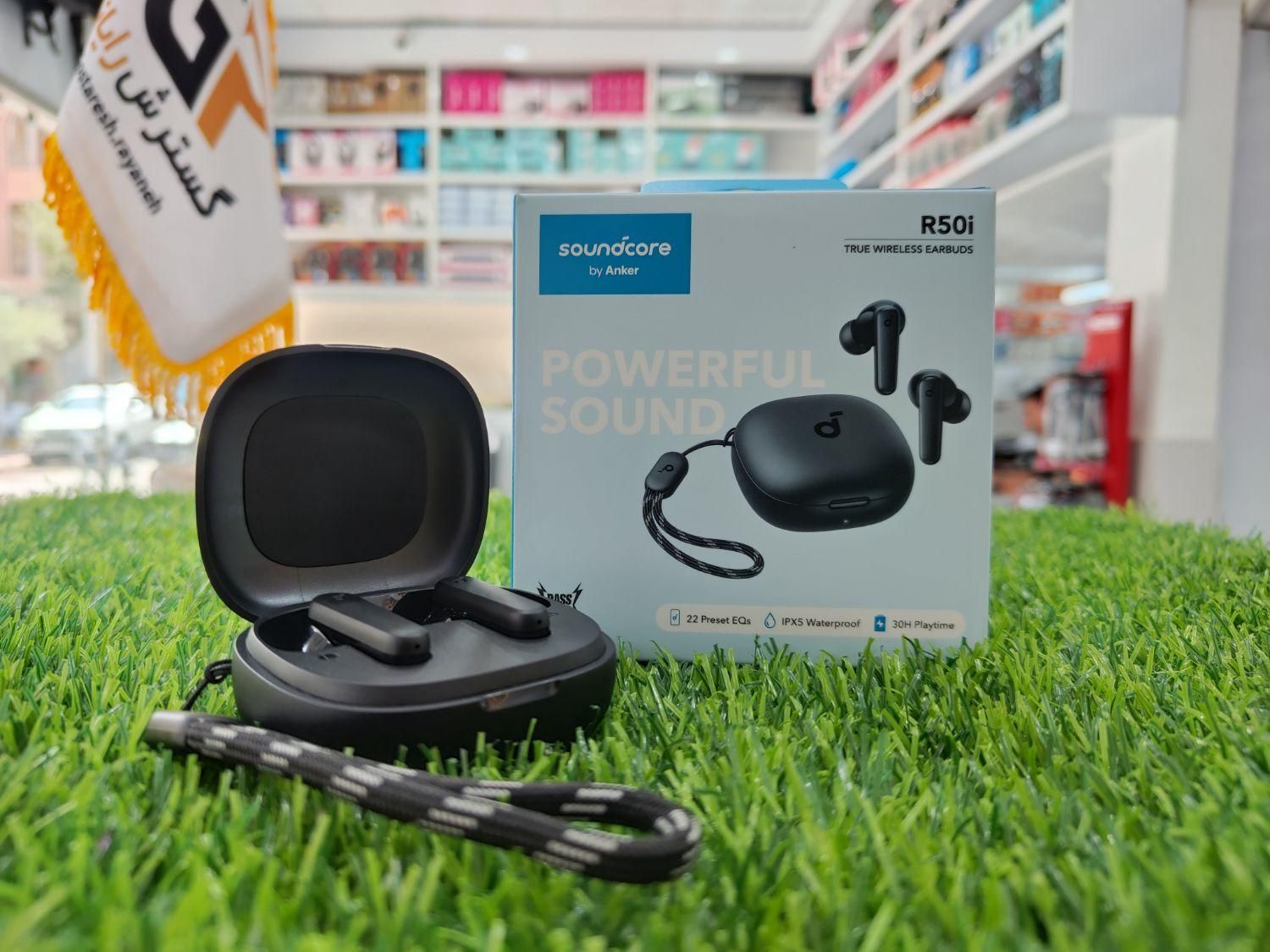 ایرپاد anker R50i|لوازم جانبی موبایل و تبلت|سبزوار, نواب صفوی|دیوار