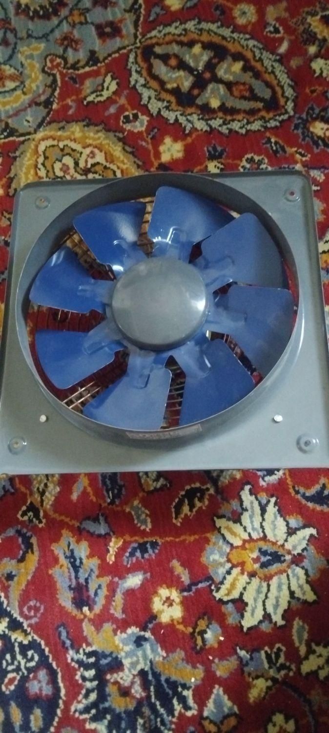 فن دمنده|پنکه و تصفیهکنندهٔ هوا|گرگان, |دیوار