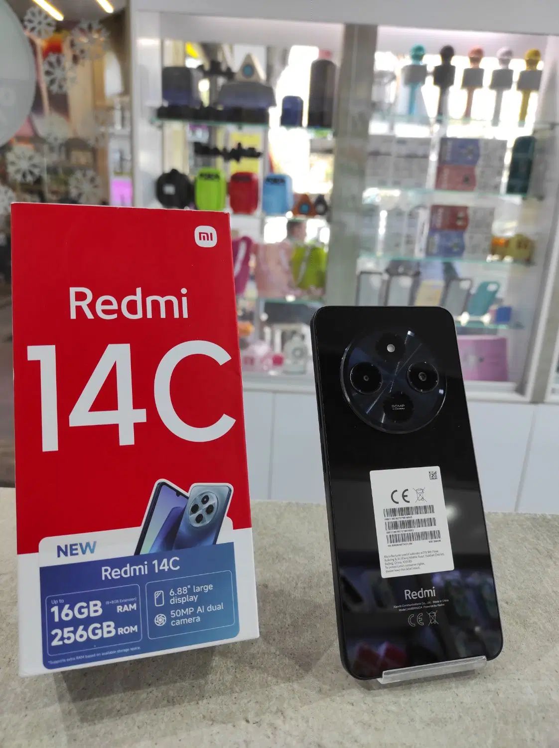 گوشی شیائومی Redmi 14C|موبایل|تبریز, |دیوار