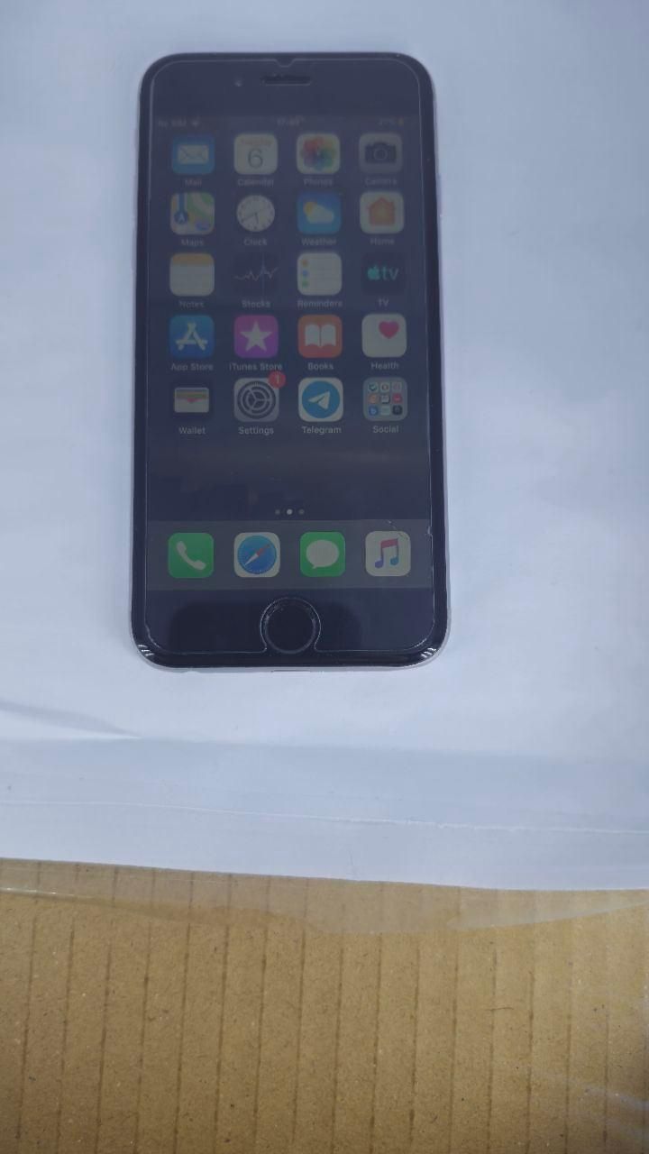 iphone 6 16g کلکسیونی|موبایل|مشهد, وکیل‌آباد|دیوار