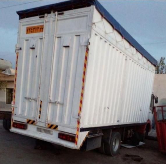 حمل بارواثاثیه منزل شهری وشهرستانهاباکامیون مسقف|خدمات حمل و نقل|تالش, تالش|دیوار