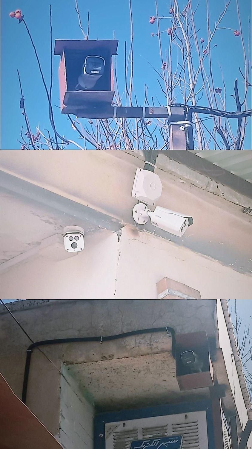 نصب وفروش دوربین مداربسته و دزدگیر|دوربین مداربسته|یاسوج, |دیوار