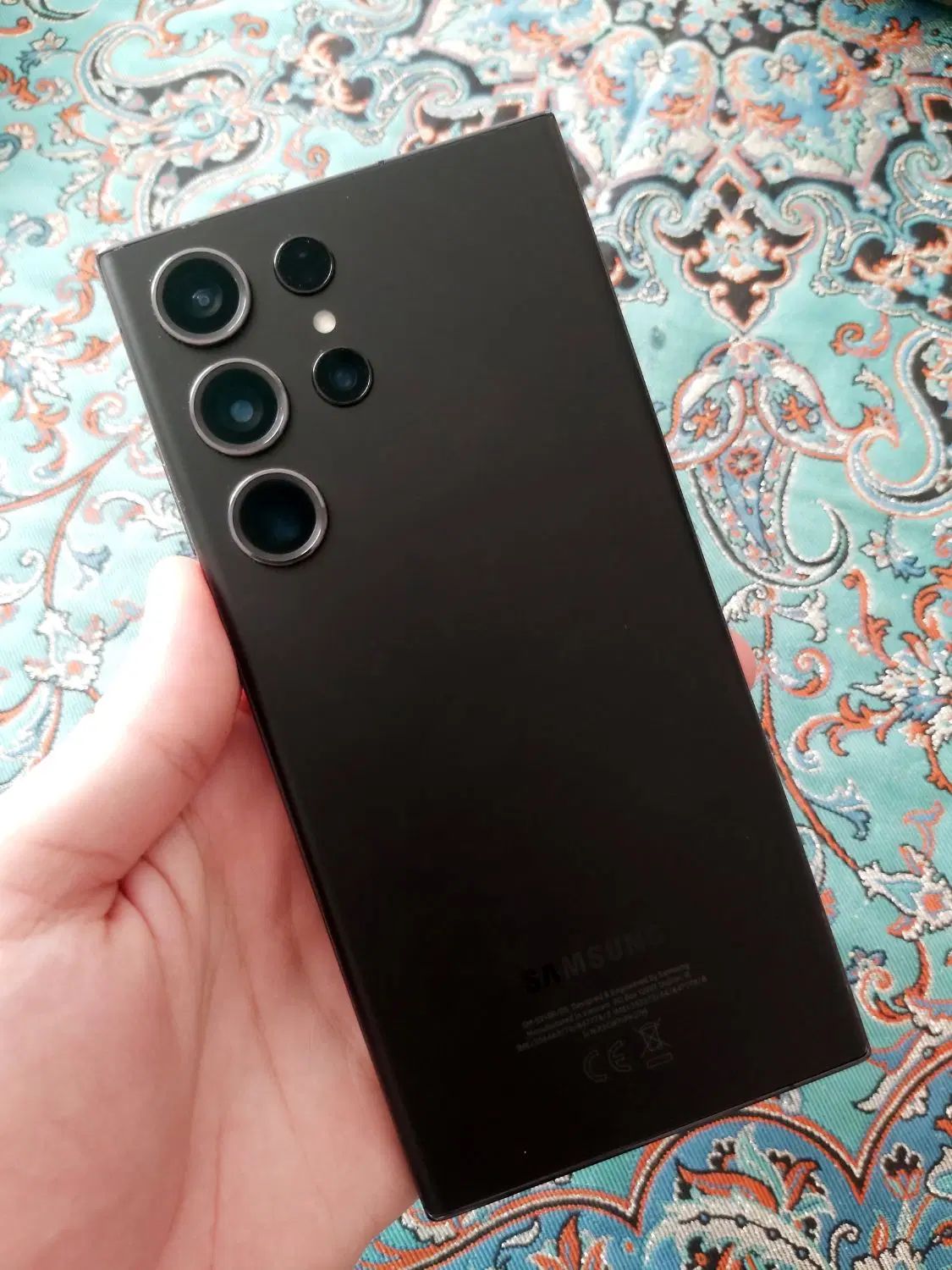 سامسونگ s23 ultra|موبایل|رشت, گلسار|دیوار
