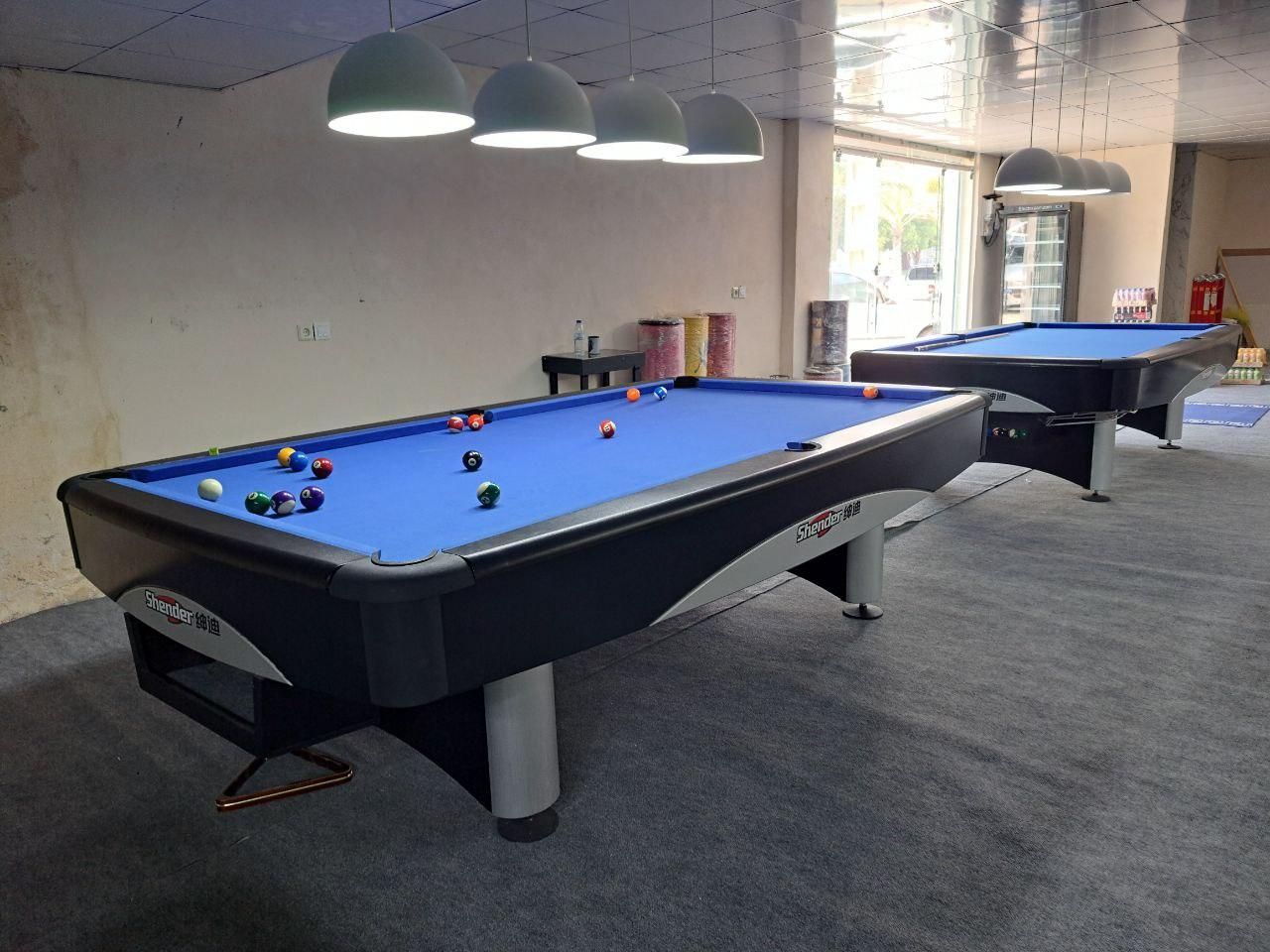 میز بیلیارد پایه کلاسیک ۱|ورزشهای توپی|زنجان, |دیوار