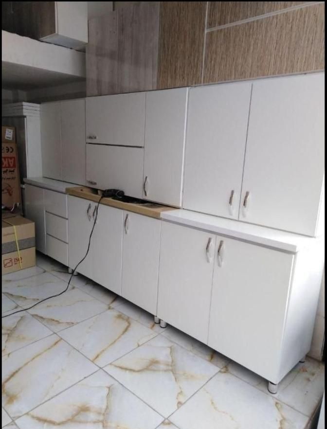 کابینت پیش ساخته گالوانیزه کد(1004)|مصالح و تجهیزات ساختمان|خرم‌آباد, |دیوار