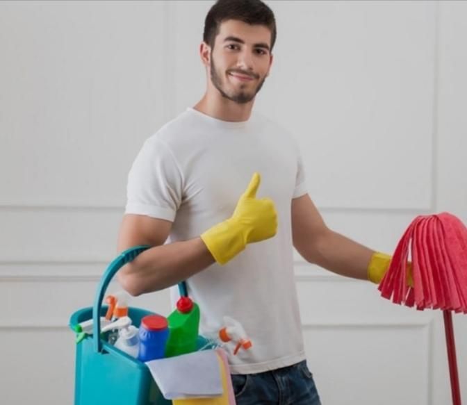 شرکت خدماتی فرشتگان آرامش|خدمات نظافت|قرچک, پویینک|دیوار