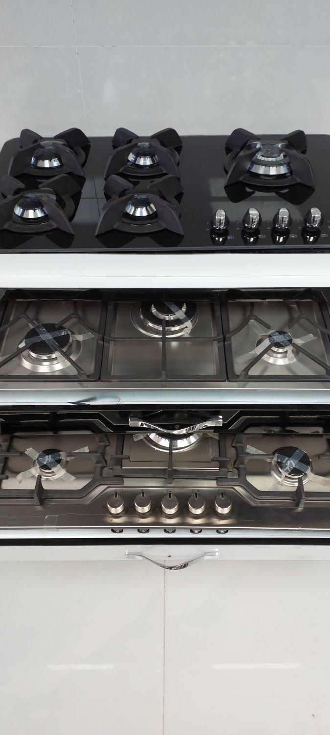 هود و گاز توکار|اجاق گاز و لوازم برقی پخت‌وپز|رفسنجان, |دیوار