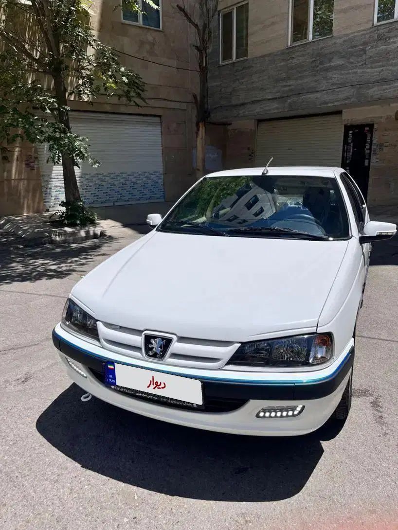پارس ELX XU7P 402 تحویل 403|خودرو سواری و وانت|مشهد, فرهنگیان (شهرک غرب)|دیوار