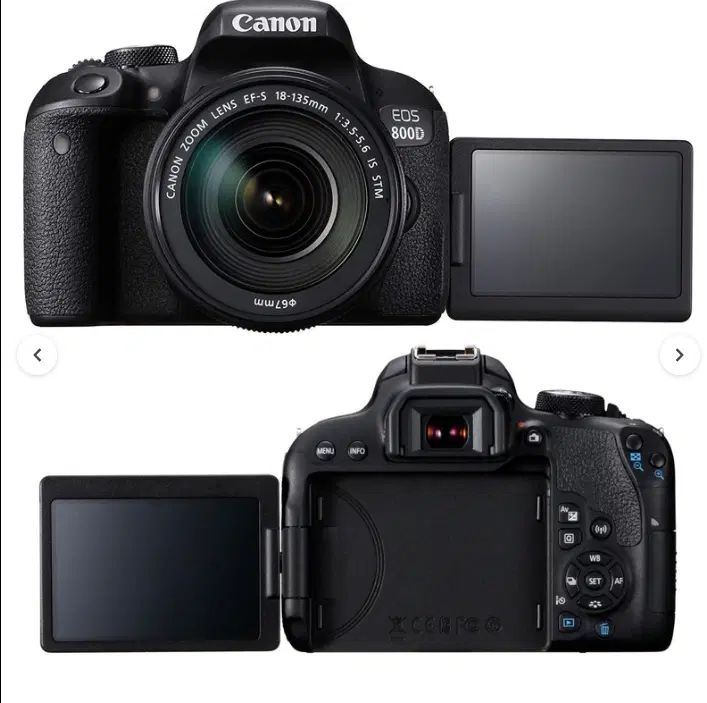 دوربین حرفه ای کانن/CANON D800|دوربین عکاسی و فیلم‌برداری|مشهد, هنرستان|دیوار