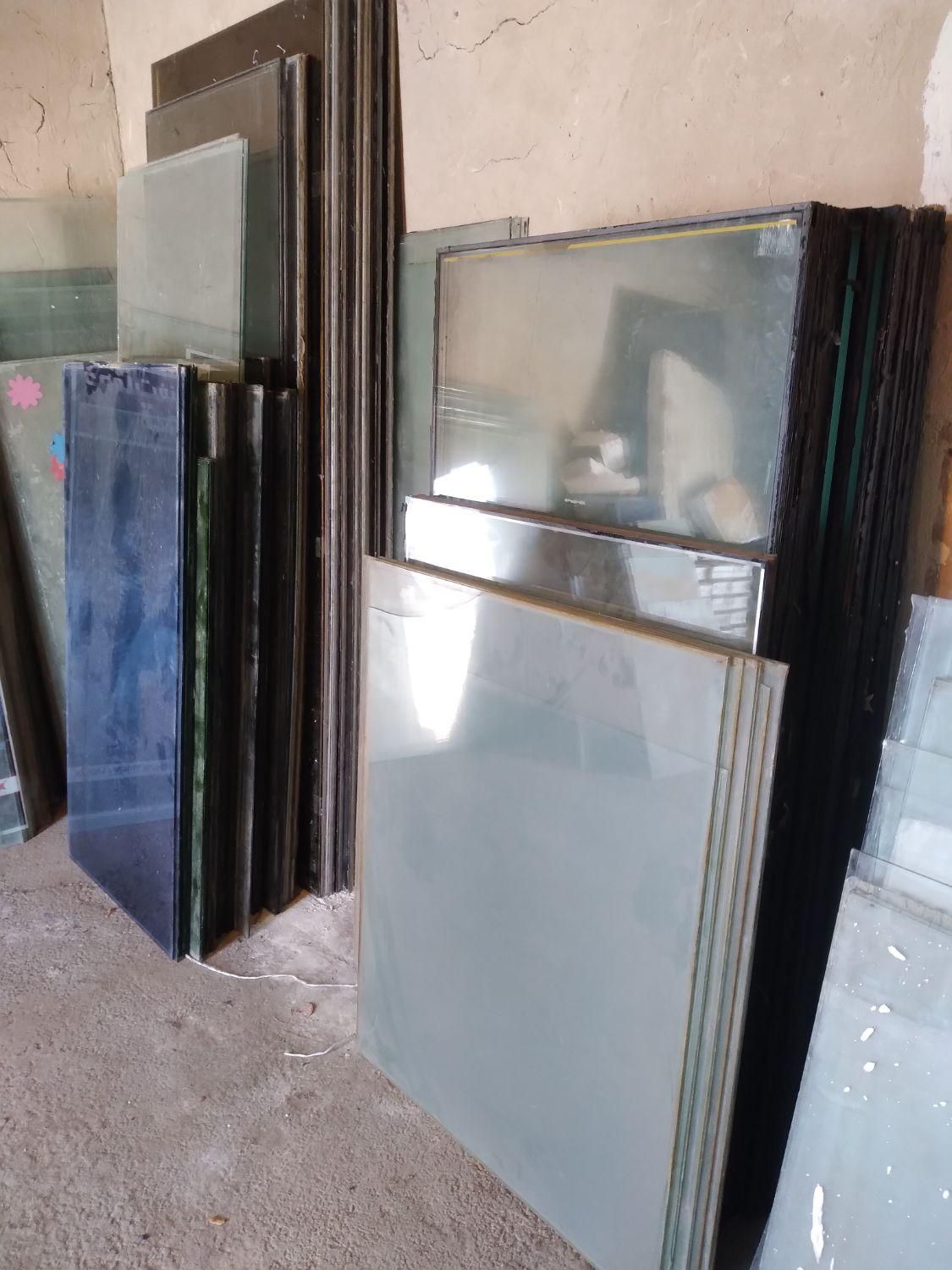 شیشه ساختمانی قیمت مناسب|مصالح و تجهیزات ساختمان|مشهد, شهید آوینی|دیوار