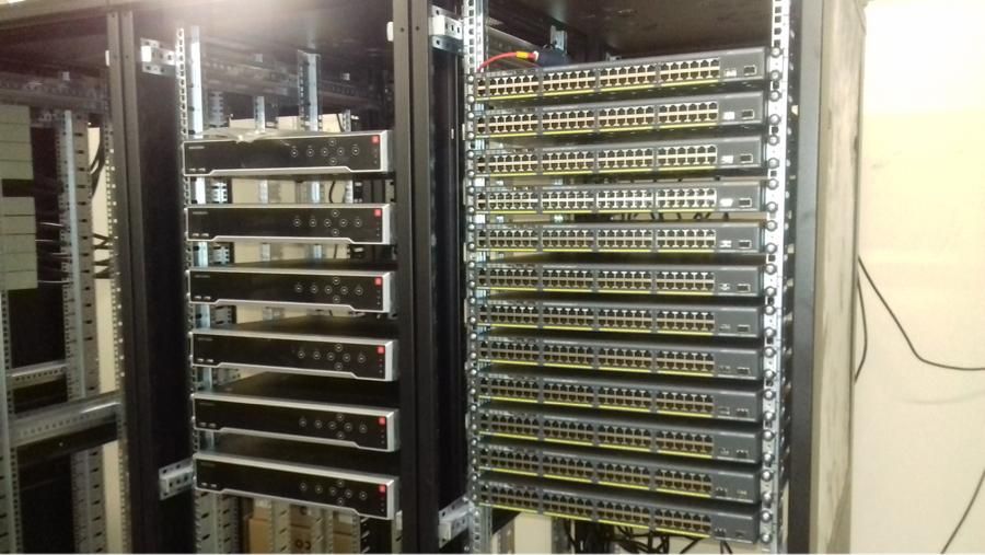 فیوژن- پسیو شبکه- تست فلوک-عیب یابی- شبکه|مودم و تجهیزات شبکه|تهران, قبا|دیوار