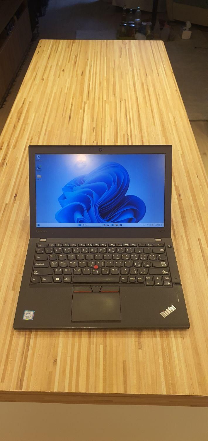 لپ تاپ Lenovo سری Thinkpad مدل X260|رایانه همراه|تهران, سوهانک|دیوار