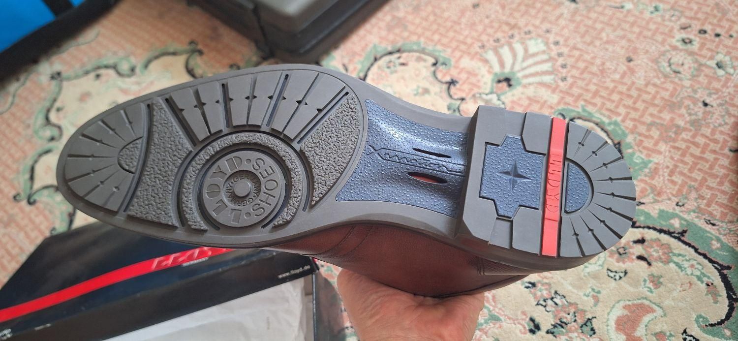 کفش مارک هنری لوید آلمان|کیف، کفش، کمربند|شاهین‌شهر, ۹ دی|دیوار