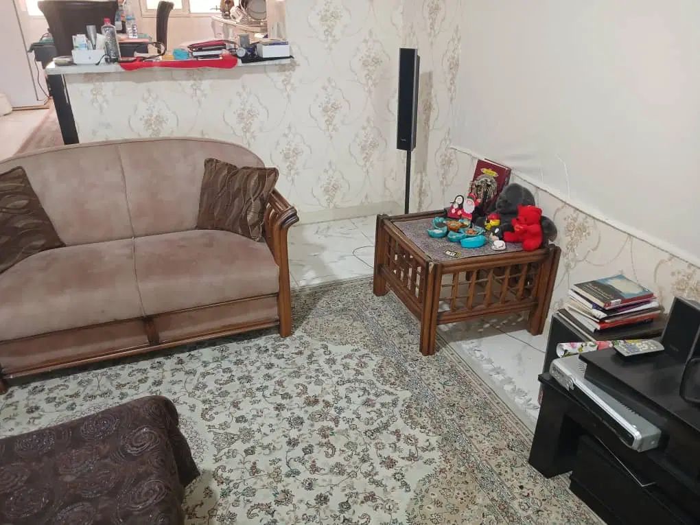 مبلمان ۷ نفره|مبلمان خانگی و میز عسلی|تهران, گیشا|دیوار