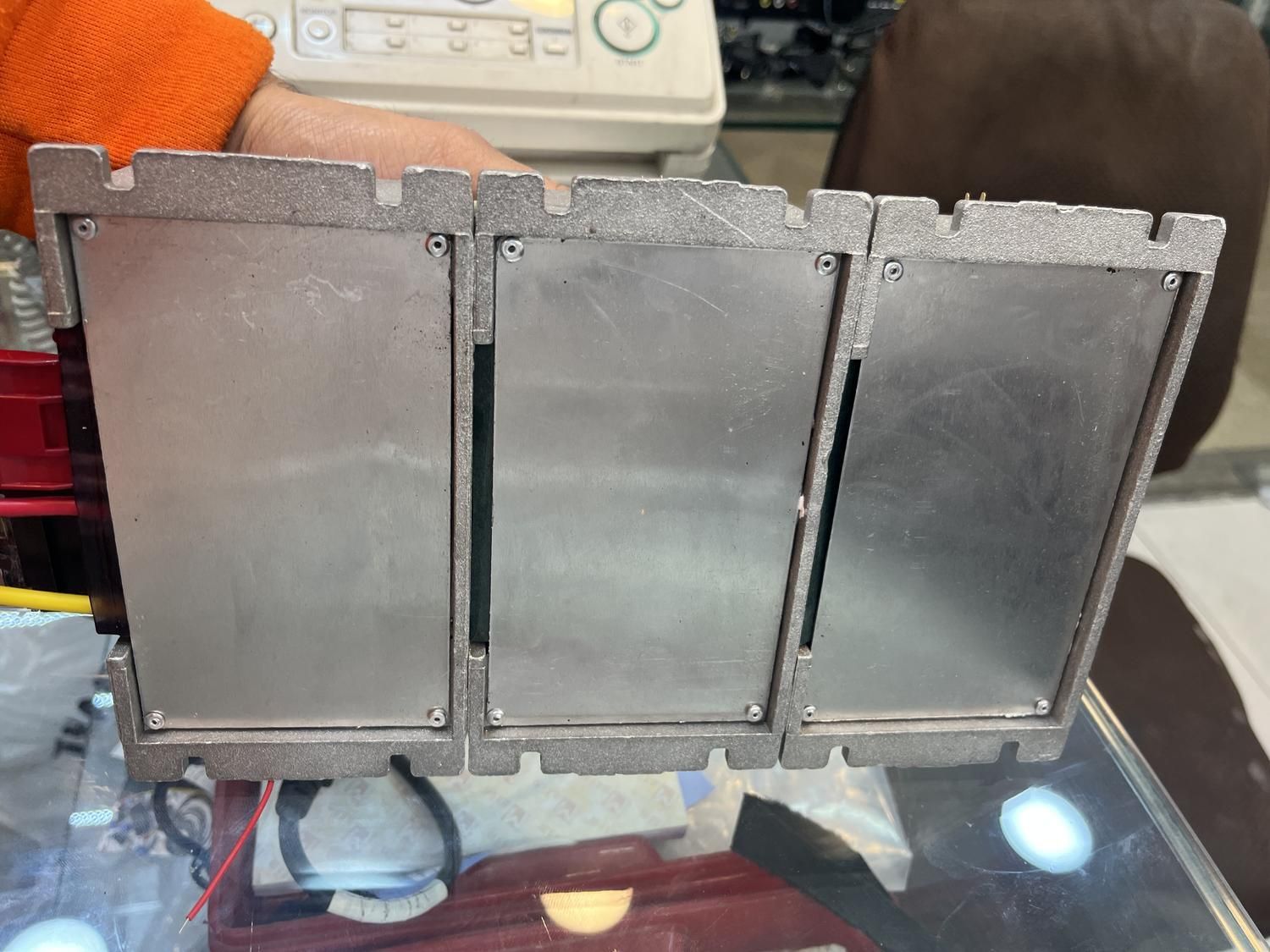 تبدیل ۲۴ به ۱۲ولت ۱۰۰ آمپر|قطعات یدکی و لوازم جانبی|تهران, فردوسی|دیوار