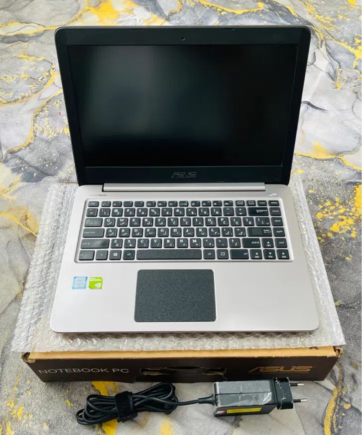 ایسوس i5-7200U نسل۷ / هارد ssd / گرافیک جیفورس|رایانه همراه|تهران, سجاد|دیوار