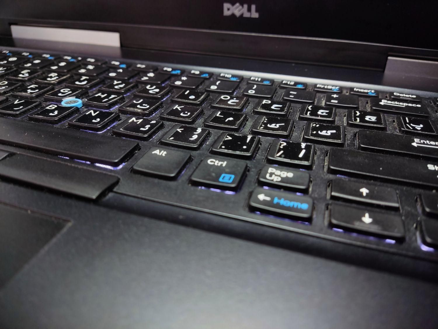 لپتاپ DELL 7720 مناسب تدوین و معماری سنگین|رایانه همراه|مشهد, امام خمینی|دیوار