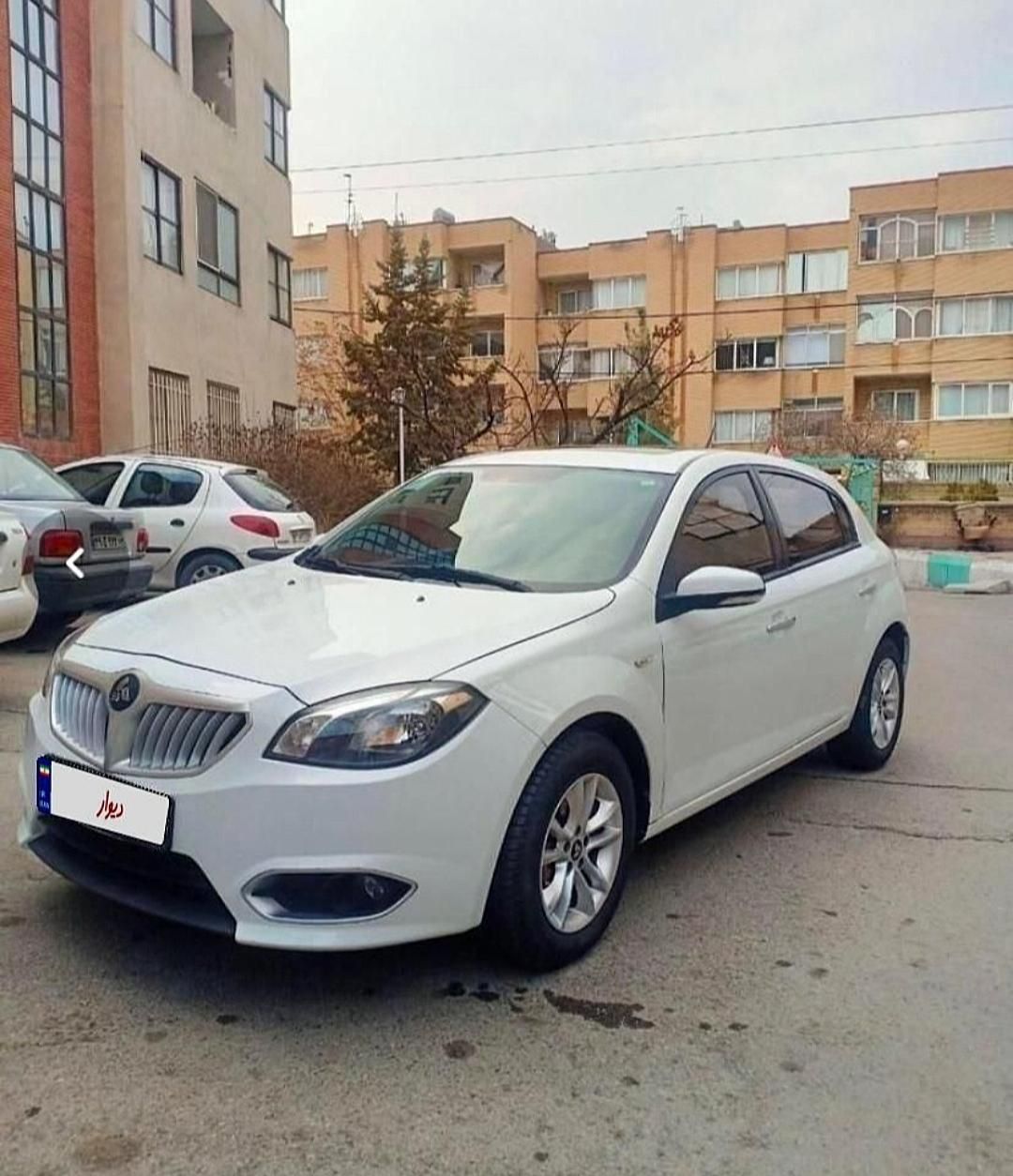 برلیانس H320 هاچبک مدل 97 1650cc موتور بزرگ اقساط|خودرو سواری و وانت|تهران, نارمک|دیوار
