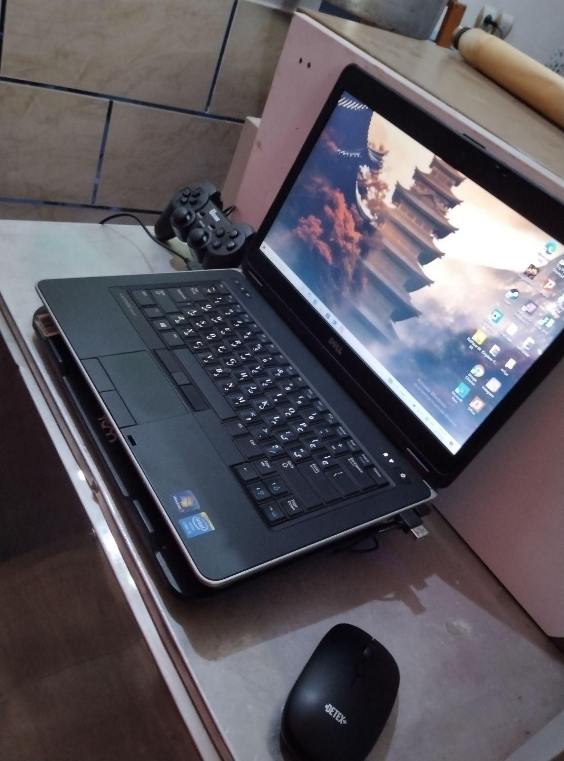 لپ تاپ DELL|رایانه همراه|آبادان, |دیوار