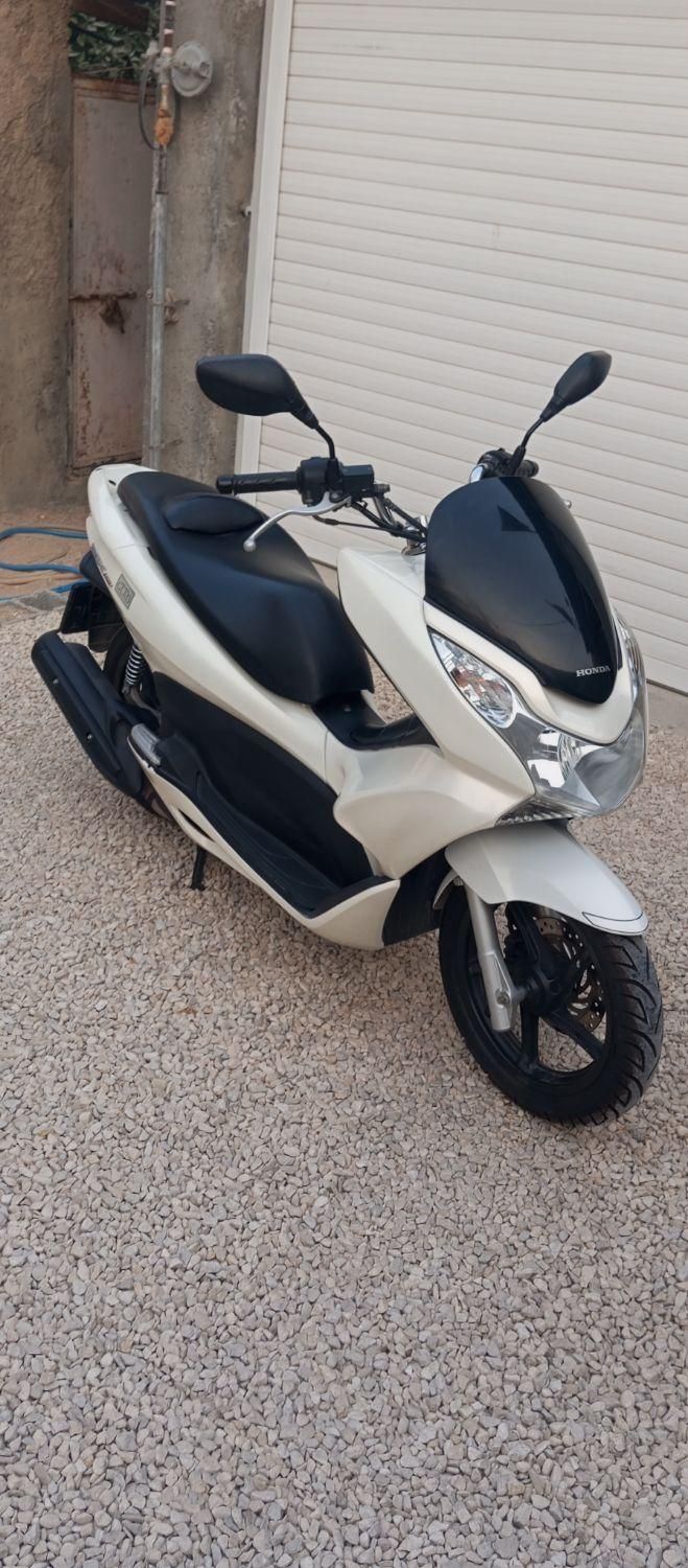 هوندا پی سی ایکس pcx150|موتورسیکلت|بوشهر, |دیوار