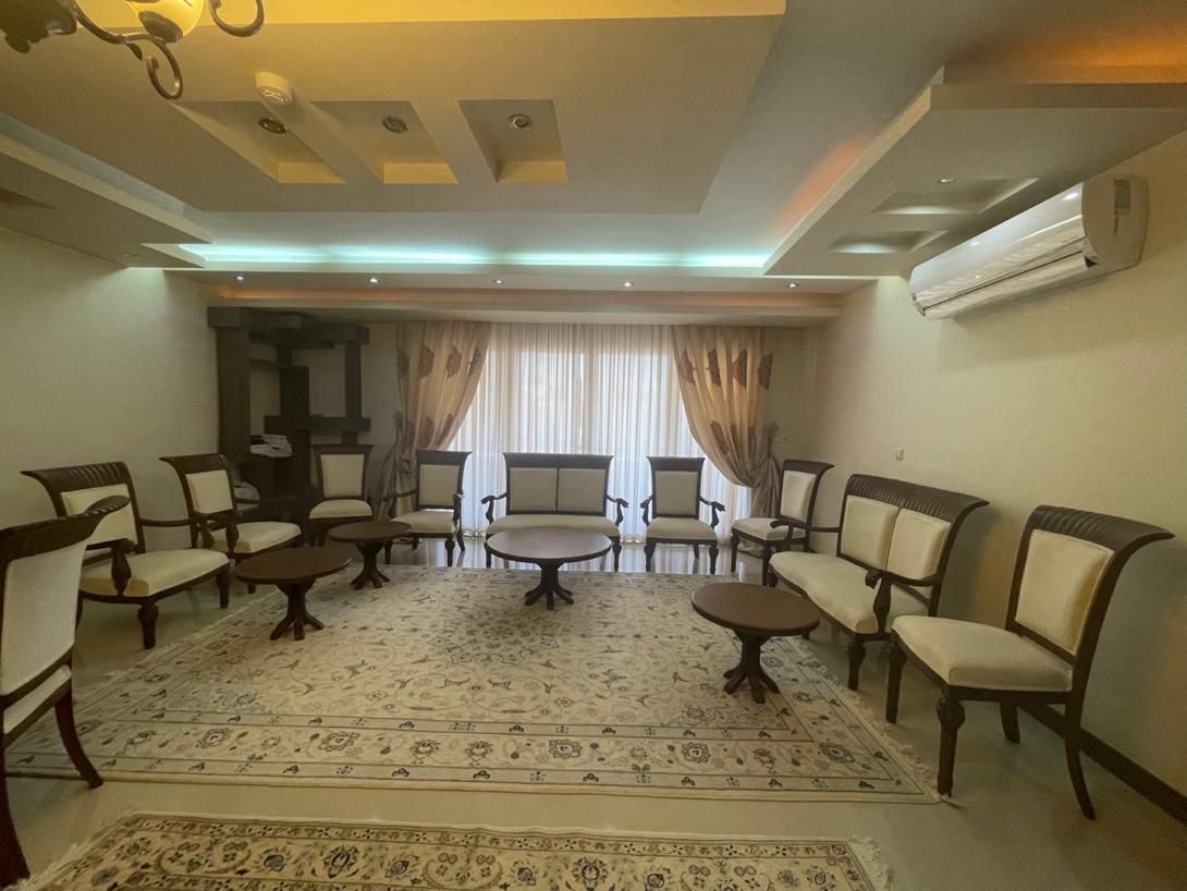 ست کامل مبلمان استیل گردویی ۱۲ نفره|مبلمان خانگی و میز عسلی|اصفهان, مرداویج|دیوار