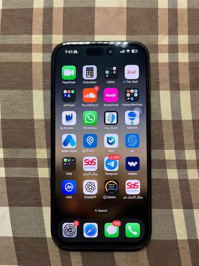 iPhone 15 آیفون نرمال|موبایل|تهران, اقدسیه|دیوار