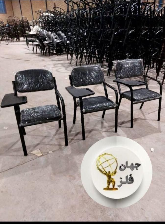 صندلی دانشجویی استار/محصلی دانش آموزی(مشکی)|صندلی و نیمکت|تهران, نعمت‌آباد|دیوار