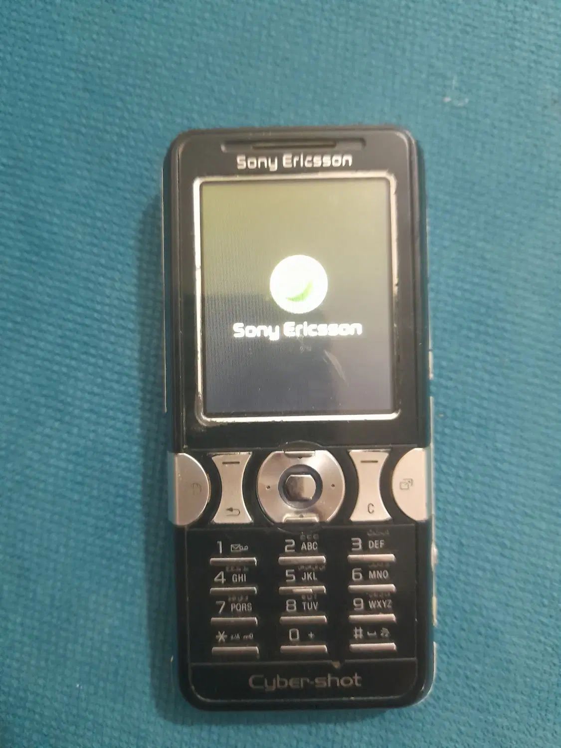 سونی اریکسون k550|موبایل|تبریز, |دیوار